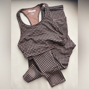 F21 houndstooth active set
